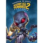 Destroy All Humans! 2 Reprobed: Dressed to Skill Edition (PC)