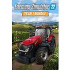 Farming Simulator 22 YEAR 1 Bundle (PC)