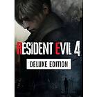 Resident Evil 4 Deluxe Edition (PC)