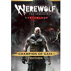 Werewolf The Apocalypse: Earthblood Champion Of Gaia Edition (PC)