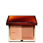 Clarins Bronzing Duo Mineral Compact Powder 10g