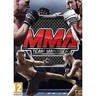 MMA Team Manager (PC)