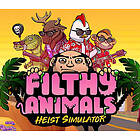 Filthy Animals Heist Simulator (PC)