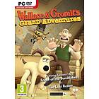 Wallace & Gromit’s Grand Adventures (PC)