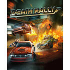 Death Rally Steam (PC)