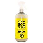 Lillys Eco Clean Allrengöringsspray citrusolja 500ml