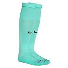 Nike Fotbollsstrumpor Matchfit Knee High Turquoise/svart adult CV1956-354