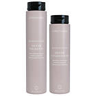 Löwengrip Blonde Perfection Silver Shampoo And Conditioner Value Pack (250 200ml)