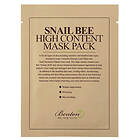 Benton Snail Bee High Content Mask
