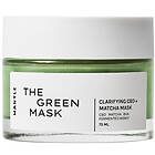 Mantle The Green Mask CBD Clarifying Mask (75ml)