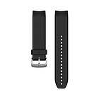 Garmin QuickFit 22-klockarmband Silikon (Approach S60),