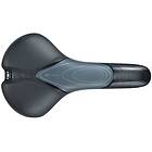 Topeak Free_RX Saddle, Sadel, Svart, Cykelsadel