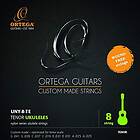 Ortega 8-String Ukulele Strings UNY-8-TE