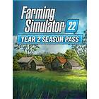Farming Simulator 22 YEAR 2 Season Pass (DLC) (PC)