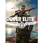 Sniper Elite 4 (Deluxe Edition) Season Pass (PC)