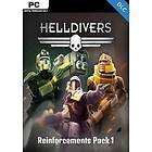 HELLDIVERS Reinforcements Pack 1 (DLC) (PC)