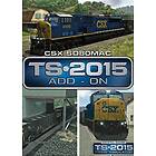 Train Simulator CSX SD80MAC Loco Add-On (DLC) (PC)