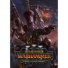 Total War: WARHAMMER III Forge of the Chaos Dwarfs (DLC) (PC)