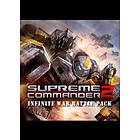 Supreme Commander 2: Infinite War Battle Pack (DLC) (PC)