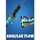 Fortnite Angular Flow Wrap (DLC) (PC)