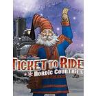 Ticket to Ride Nordic Countries (DLC) (PC)