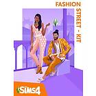 The Sims 4 Fashion Street Kit  (PC)