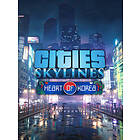 Cities: Skylines Content Creator Pack: Heart of Korea (DLC) (PC)