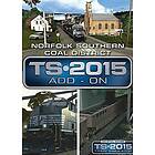 Train Simulator Norfolk Southern Coal District Route Add-On (DLC) (PC)