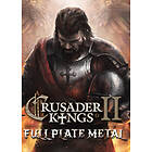 Crusader Kings II Full Plate Metal (DLC) (PC)
