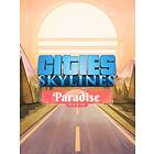 Cities: Skylines Paradise Radio (DLC) (PC)