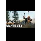 theHunter: Call of the Wild Weapon Pack 1 (DLC) (PC)