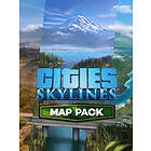 Cities: Skylines Content Creator Pack: Map Pack 2 (DLC) (PC)