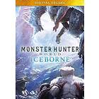 Monster Hunter World: Iceborne Digital Deluxe (DLC) (PC)