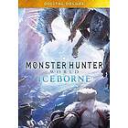 Monster Hunter World Iceborne Deluxe Edition (DLC) (PC)