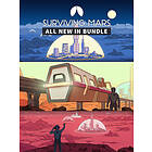 Surviving Mars All New In Bundle (DLC) (PC)