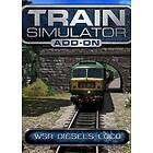 Train Simulator WSR Diesels Loco Add-On (DLC) (PC)