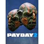 PAYDAY 2 SteelSeries Troll Mask (DLC) (PC)