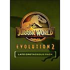 Jurassic World Evolution 2: Late Cretaceous Pack (DLC) (PC)