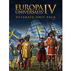 Collection Europa Universalis IV: Ultimate Unit Pack (DLC) (PC)