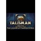 Talisman: Origins The Legend of Pandora's Box (DLC) (PC)