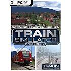 Train Simulator: Munich Garmisch-Partenkirchen Route (DLC) (PC)