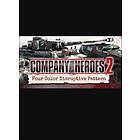 Company of Heroes 2 German Skin: Four Color Disruptive Pattern Bundle (DLC) (PC)