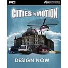 Cities in Motion: Design Now (DLC) (PC)