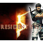 Resident Evil 5 Untold Stories Bundle (DLC) (PC)