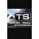 Train Simulator: Bahnstrecke Leipzig Riesa Route Extension (DLC) (PC)
