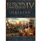 Europa Universalis IV: Origins (DLC) (PC)
