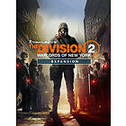 Tom Clancy's The Division 2 Warlords of New York Expansion (DLC) (PC)