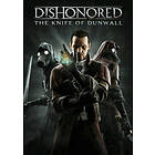 Dishonored: The Knife of Dunwall (DLC) (PC)