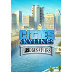 Cities: Skylines Content Creator Pack: Bridges & Piers (DLC) (PC)