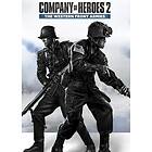 Company of Heroes 2: The Western Front Armies Pack (DLC) (PC)